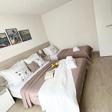 Apartments Irma Башка-Вода Екстер'єр фото