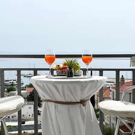 Apartments Irma Башка-Вода Екстер'єр фото