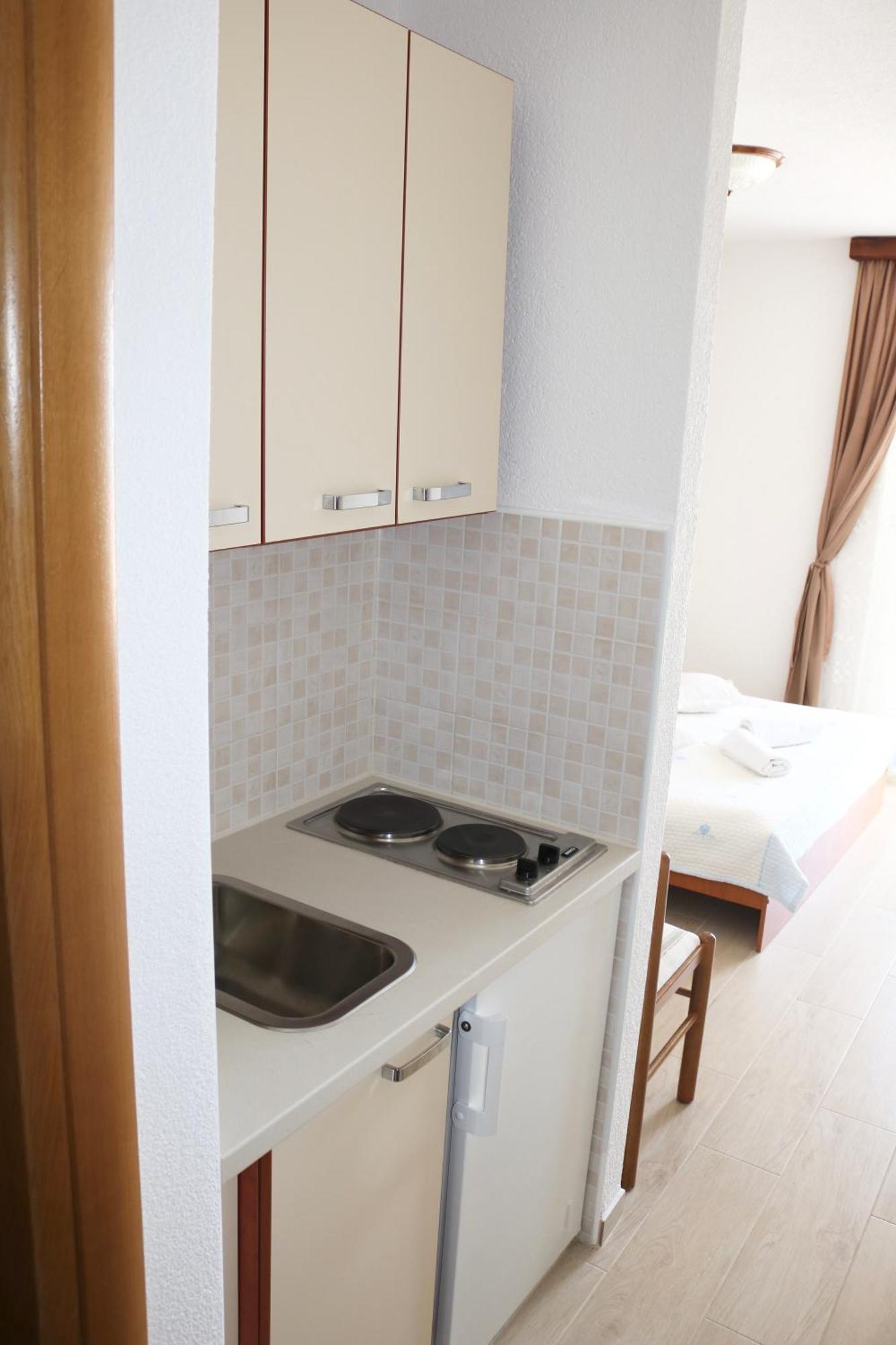 Apartments Irma Башка-Вода Екстер'єр фото