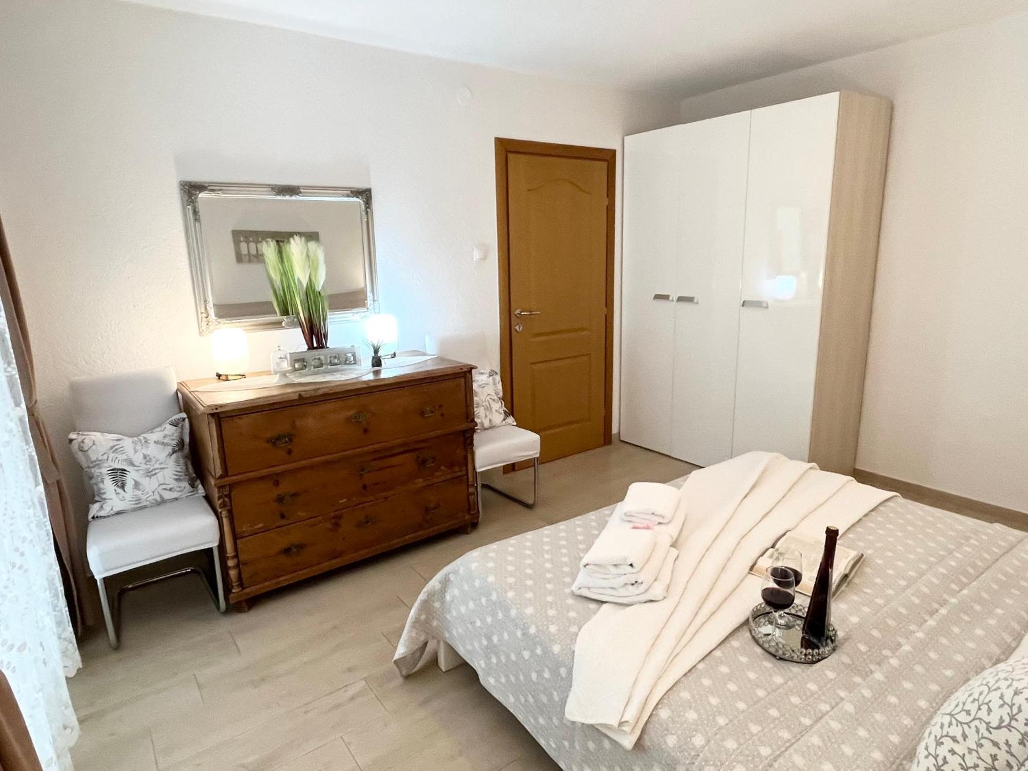 Apartments Irma Башка-Вода Екстер'єр фото