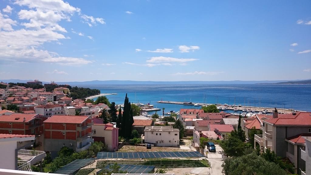 Apartments Irma Башка-Вода Екстер'єр фото