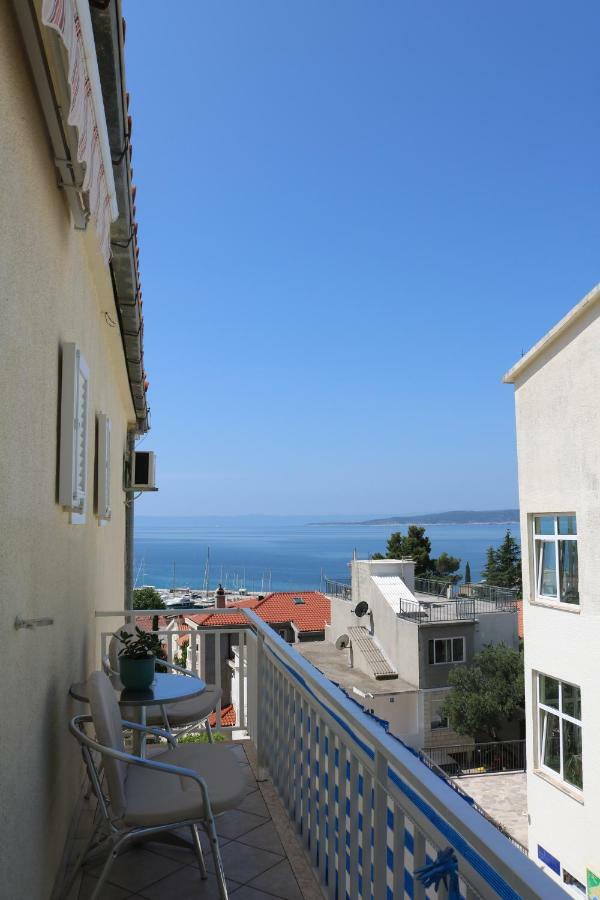 Apartments Irma Башка-Вода Екстер'єр фото