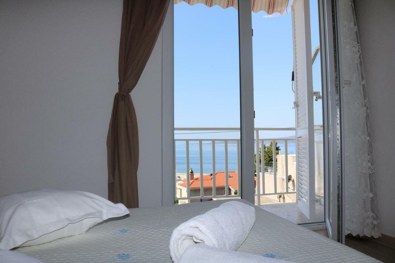 Apartments Irma Башка-Вода Екстер'єр фото